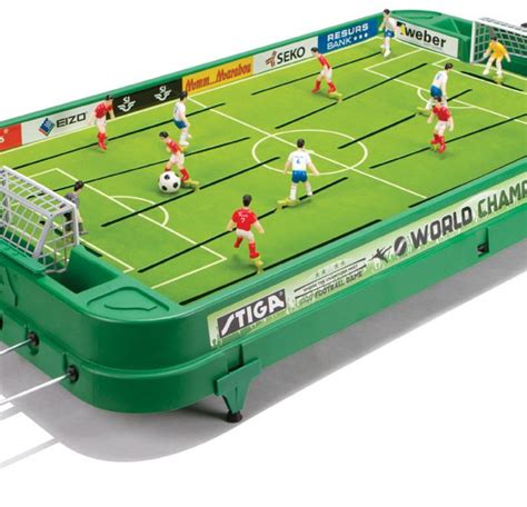 soccer table game|STIGA World Champs Table Soccer .